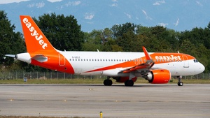 Photo of G-UZLC - Airbus A320-251N operated by easyJet