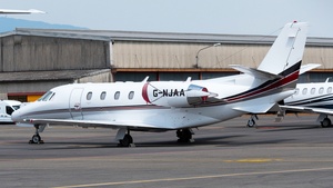 Photo of G-NJAA - Cessna 560XL Citation XLS operated by NetJets UK