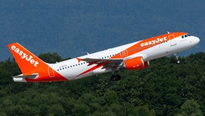 Photo of G-EZTY - Airbus A320-214 operated by easyJet