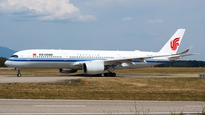 Photo of B-321M - Airbus A350-941 operated by Air China