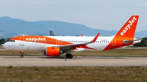 Photo of G-UZLZ - Airbus A320-251N operated by easyJet