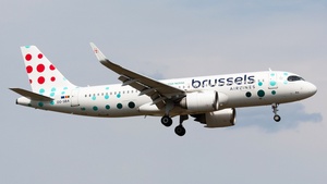 Photo of OO-SBA - Airbus A320-251N operated by Brussels Airlines