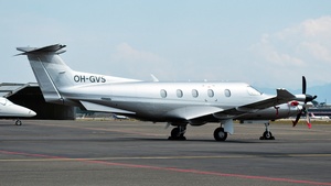 Photo of OH-GVS - Pilatus PC-12 NG operated by Jetfly Management (opb Fly 7 Finland)