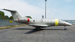 Photo of LX-PCL - Pilatus PC-24 operated by Jetfly Aviation