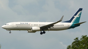 Photo of 9V-MGC - Boeing 737-8SA operated by SilkAir