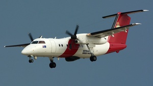 Photo of VH-ZZC - Bombardier DHC-8-202 MPA operated by Surveillance Australia