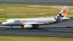 Photo of VH-VGV - Airbus A320-232 operated by Jetstar Airways
