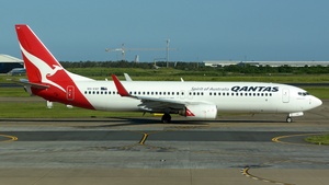 Photo of VH-VXF - Boeing 737-838 operated by Qantas