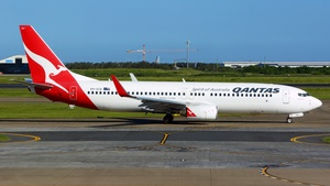 Photo of VH-VZA - Boeing 737-838 operated by Qantas