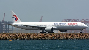 Photo of B-7368 - Boeing 777-39P(ER) operated by China Eastern Airlines