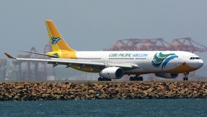 Photo of RP-C3242 - Airbus A320-214 operated by Cebu Pacific