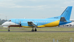 Photo of VH-ZJS - Saab 340B operated by Rex Airlines