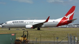 Photo of VH-VXJ - Boeing 737-838 operated by Qantas