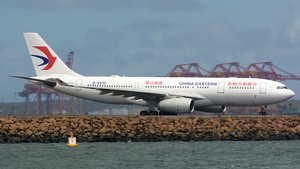 Photo of B-5930 - Airbus A330-243 operated by China Eastern Airlines