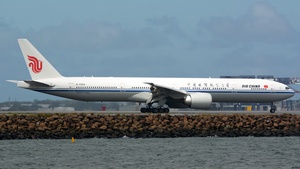 Photo of B-7869 - Boeing 777-39L(ER) operated by Air China