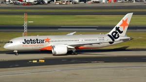 Photo of VH-VKE - Boeing 787-8 Dreamliner operated by Jetstar Airways
