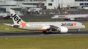 Photo of VH-VKI - Boeing 787-8 Dreamliner operated by Jetstar Airways