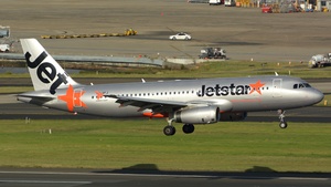 Photo of VH-VFJ - Airbus A320-232 operated by Jetstar Airways