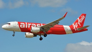 Photo of PK-AZE - Airbus A320-216 operated by Indonesia AirAsia