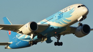 Photo of B-2735 - Boeing 787-8 Dreamliner operated by China Southern Airlines