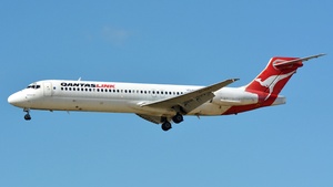 Photo of VH-NXK - Boeing 717-231 operated by QantasLink (opb National Jet Systems)