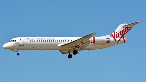 Photo of VH-FZH - Fokker 100 operated by Virgin Australia Regional Airlines