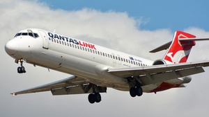 Photo of VH-NXH - Boeing 717-2K9 operated by QantasLink (opb National Jet Systems)