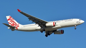 Photo of VH-XFJ - Airbus A330-243 operated by Virgin Australia Airlines
