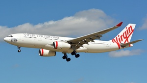 Photo of VH-XFE - Airbus A330-243 operated by Virgin Australia Airlines