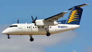 Photo of VH-XFQ - De Havilland Canada DHC-8-106 Dash 8 operated by Skippers Aviation