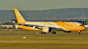 Photo of 9V-OJB - Boeing 787-9 Dreamliner operated by Scoot