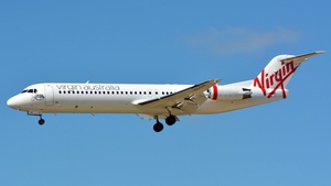 Photo of VH-FNT - Fokker 100 operated by Virgin Australia Regional Airlines