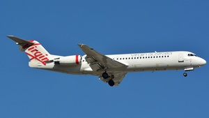 Photo of VH-FZI - Fokker 100 operated by Virgin Australia Regional Airlines
