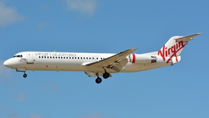 Photo of VH-FWH - Fokker 100 operated by Virgin Australia Regional Airlines