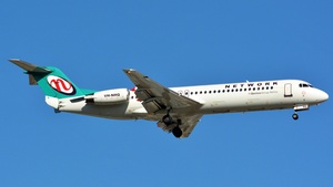 Photo of VH-NHQ - Fokker 100 operated by Network Aviation