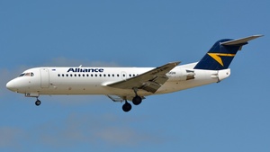 Photo of VH-QQW - Fokker 70 operated by Alliance Airlines