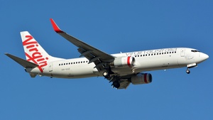Photo of VH-VUZ - Boeing 737-8FE operated by Virgin Australia Airlines