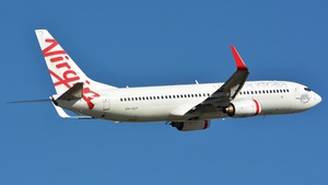 Photo of VH-VUY - Boeing 737-8KG operated by Virgin Australia Airlines