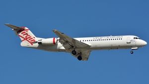 Photo of VH-FSQ - Fokker 100 operated by Virgin Australia Regional Airlines