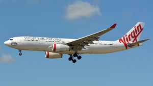 Photo of VH-XFG - Airbus A330-243 operated by Virgin Australia Airlines