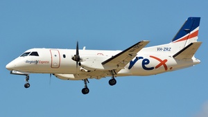 Photo of VH-ZRZ - Saab 340B+ operated by Rex Airlines