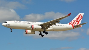 Photo of VH-XFD - Airbus A330-243 operated by Virgin Australia Airlines