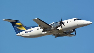 Photo of VH-XUF - Embraer EMB-120ER Brasilia operated by Skippers Aviation