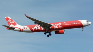 Photo of 9M-XXG - Airbus A330-343 operated by AirAsia X