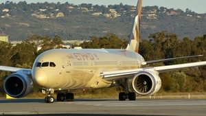 Photo of A6-BLG - Boeing 787-9 Dreamliner operated by Etihad Airways