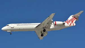 Photo of VH-FNC - Fokker 100 operated by Virgin Australia Regional Airlines