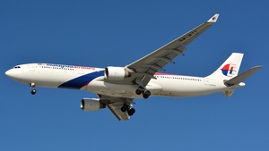 Photo of 9M-MTF - Airbus A330-323 operated by Malaysia Airlines