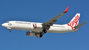Photo of VH-VUU - Boeing 737-8FE operated by Virgin Blue Airlines