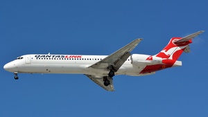Photo of VH-NXO - Boeing 717-231 operated by QantasLink (opb National Jet Systems)