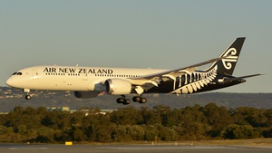 Photo of ZK-NZG - Boeing 787-9 Dreamliner operated by Air New Zealand